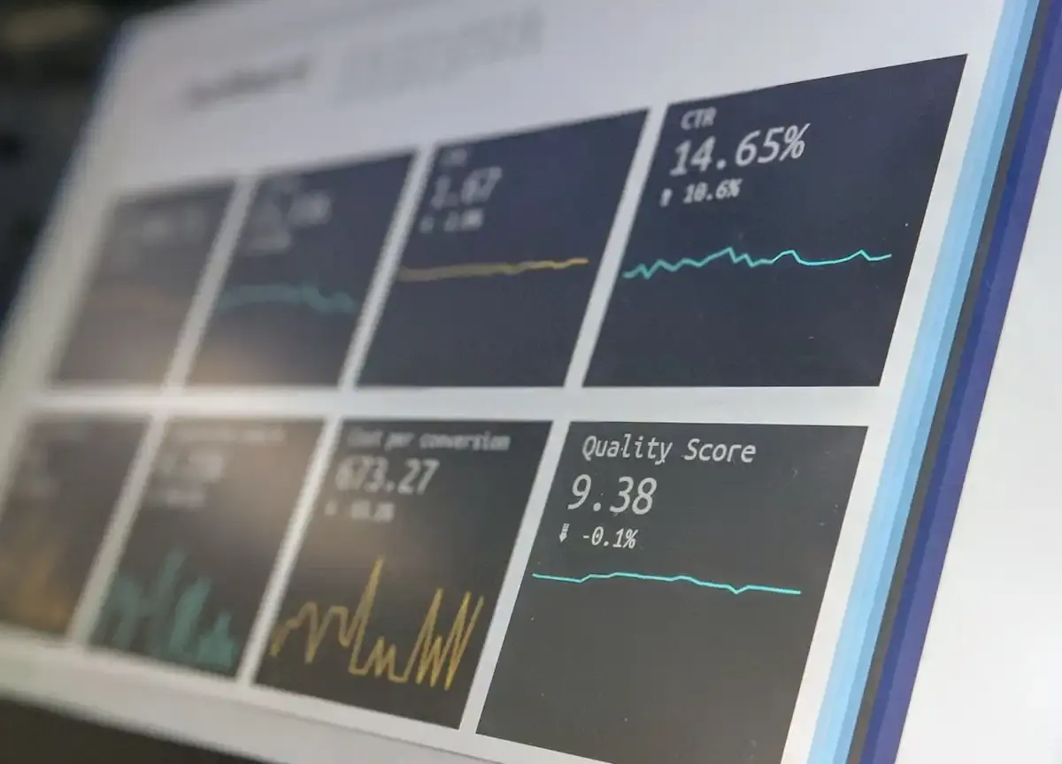 KPI dashboard image