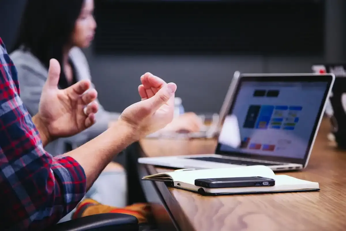 Marketing coaching CTA