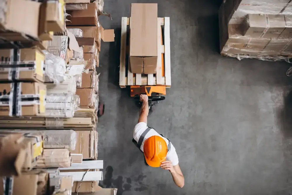 Legal and logistics efficiency