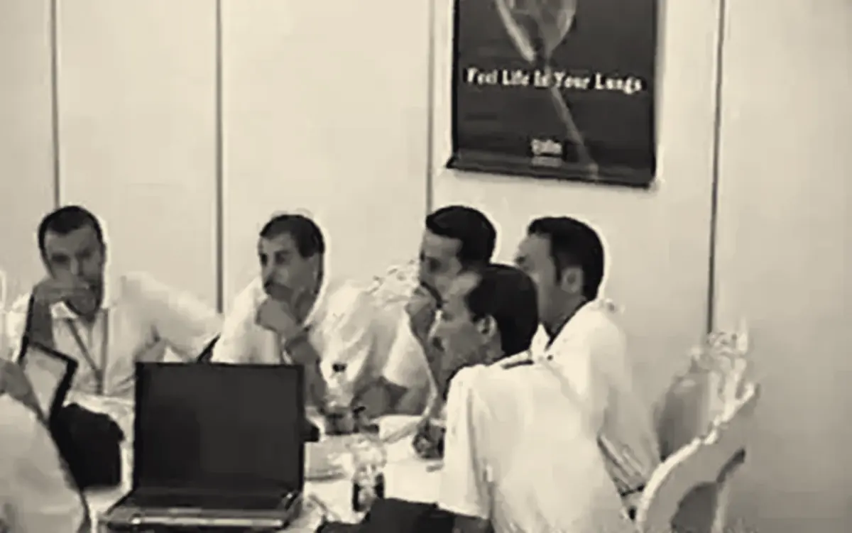 Product training approach