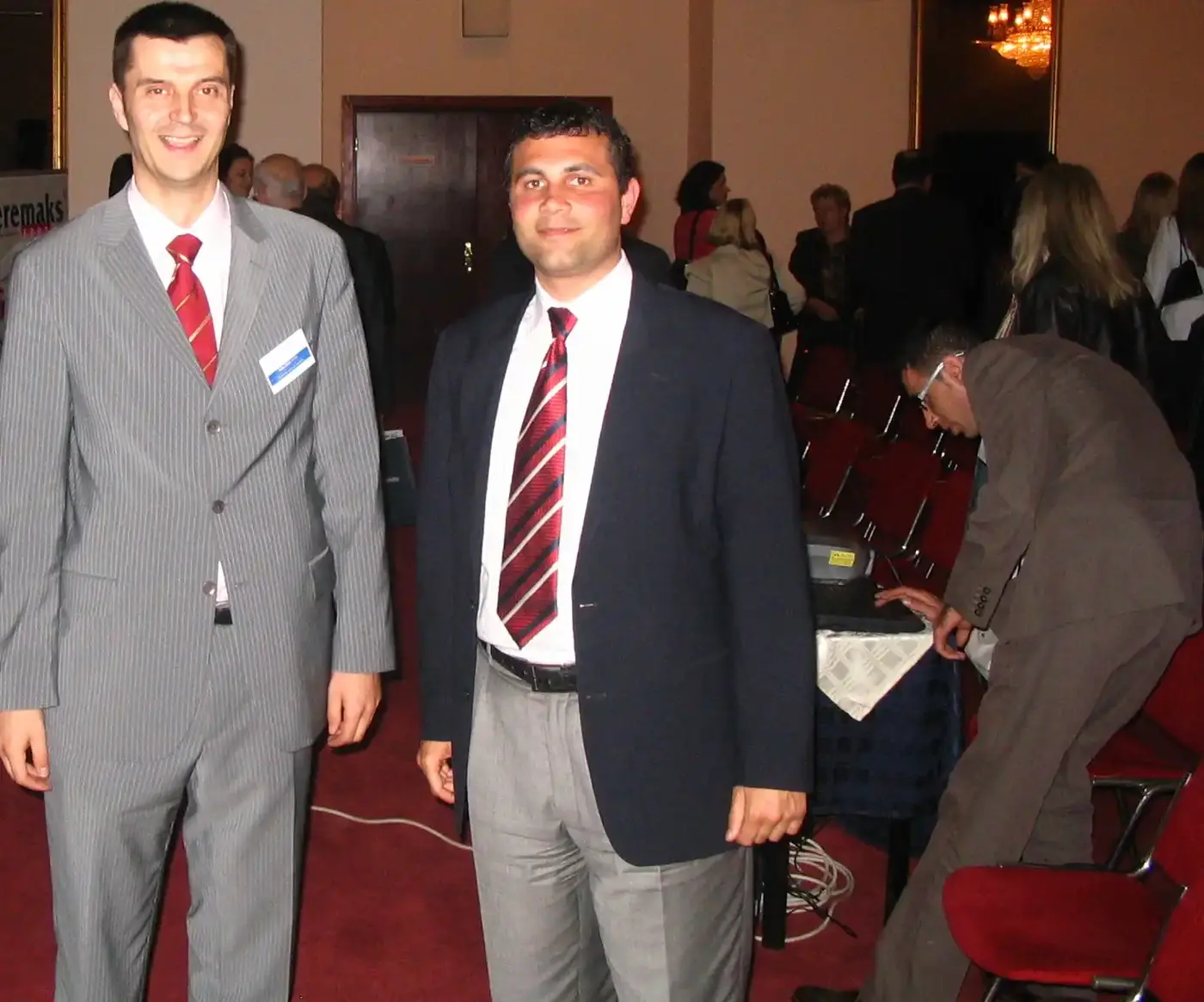 Saha temsilciliği